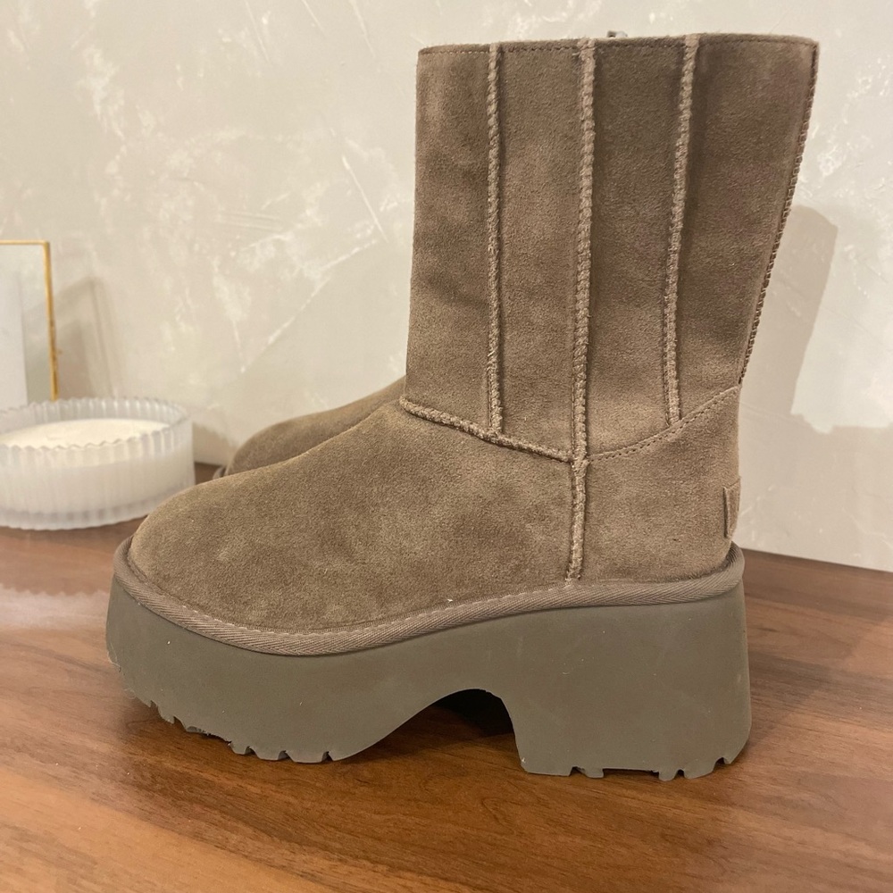 UGG Platform Boots